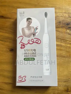 Photo - Electric Toothbrush