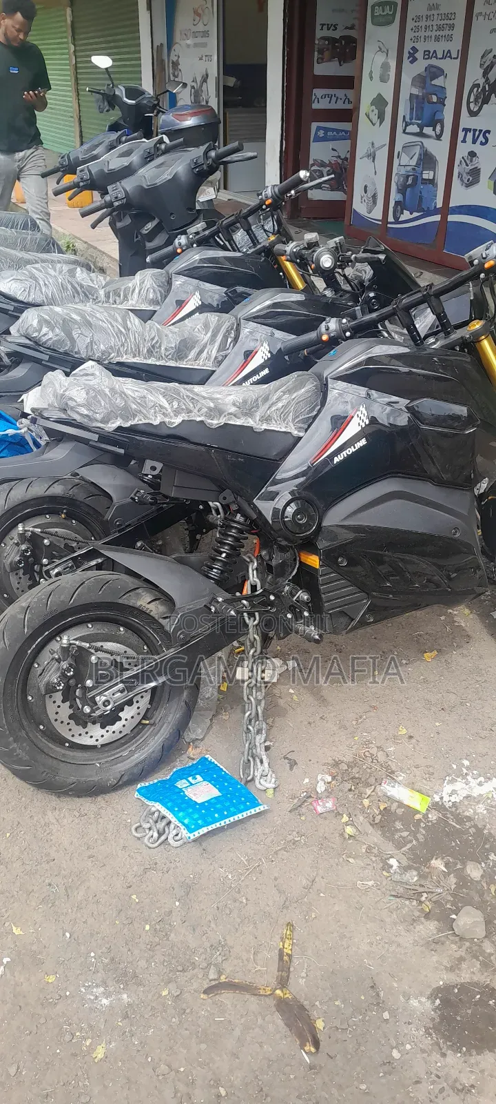 New Max-S 2025 Black