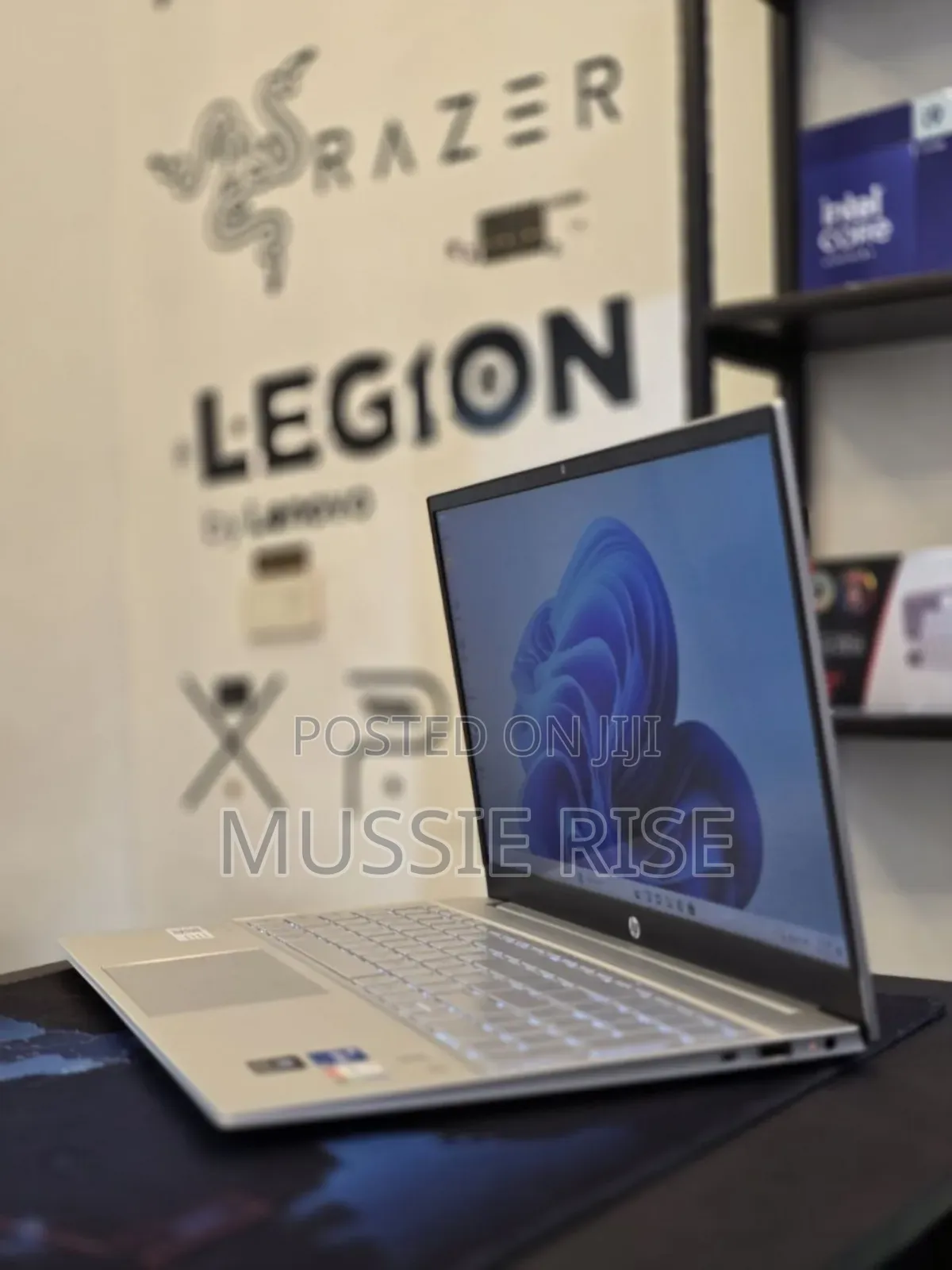 New Laptop HP Pavilion 15 16GB Intel Core I5 SSD 1T