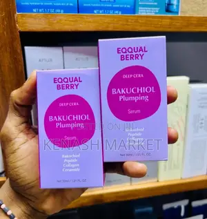 Photo - Eqqualberry Bakuchiol Plumping Serum