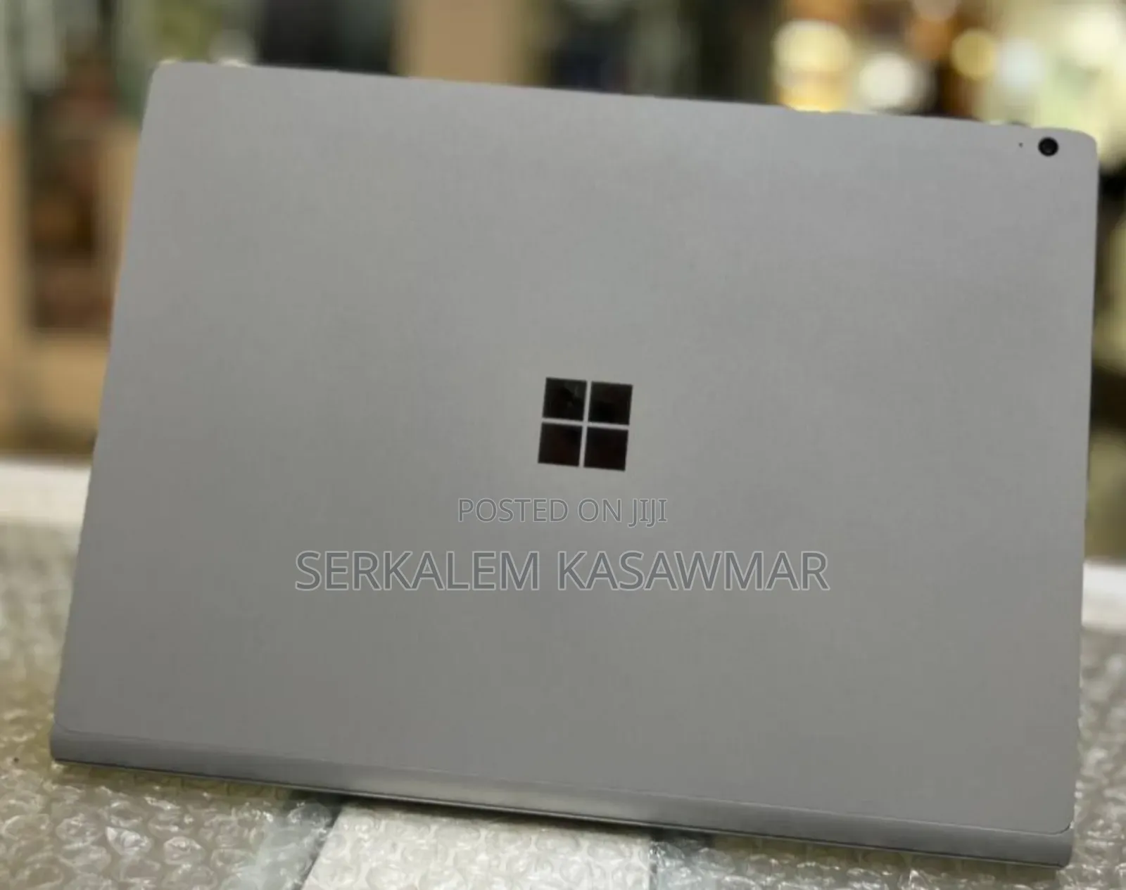 New Laptop Microsoft Surface Book 3 16GB Intel Core I7 SSD 256GB