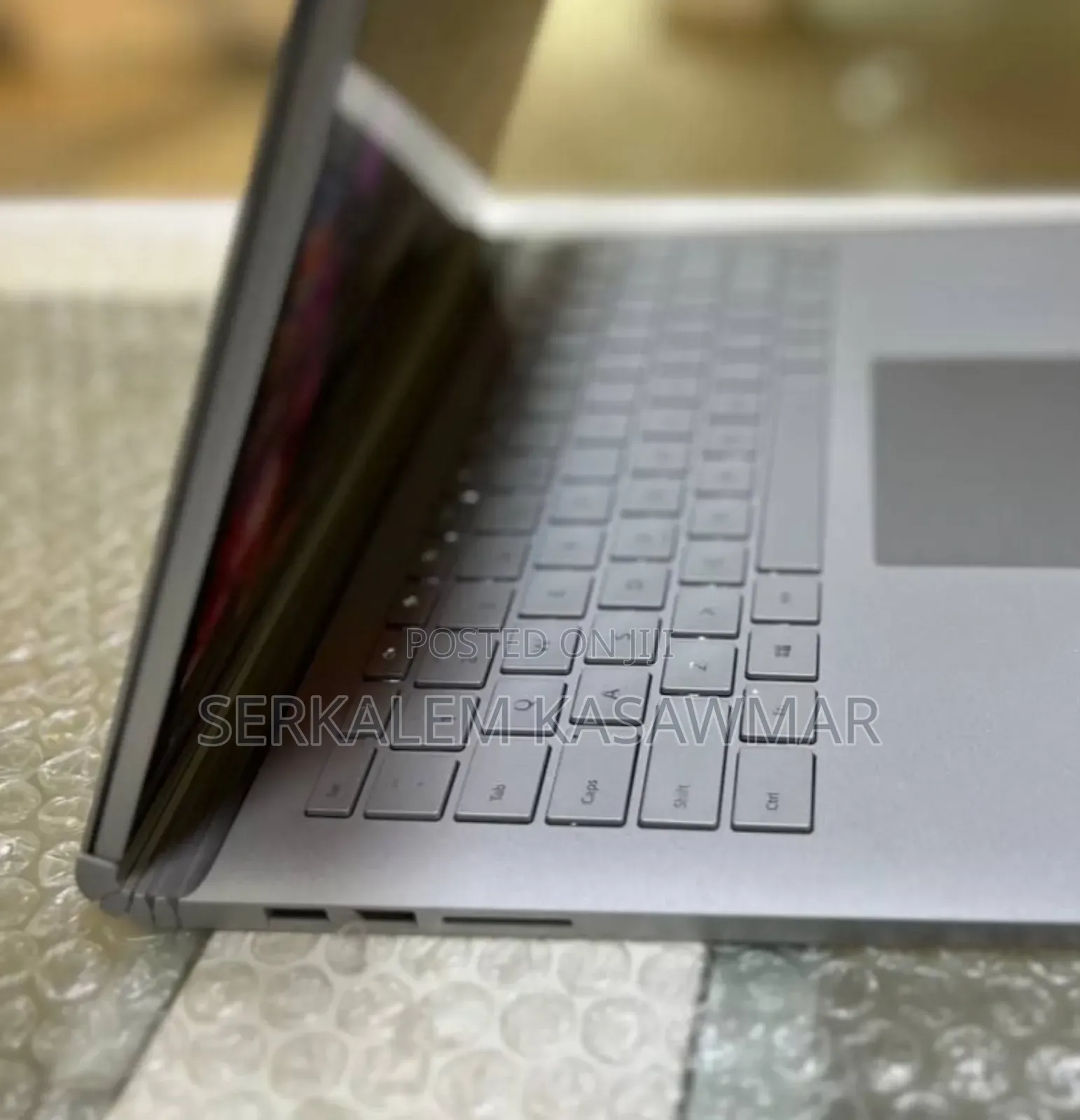 New Laptop Microsoft Surface Book 3 16GB Intel Core I7 SSD 256GB