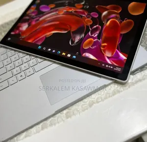 New Laptop Microsoft Surface Book 3 16GB Intel Core I7 SSD 256GB