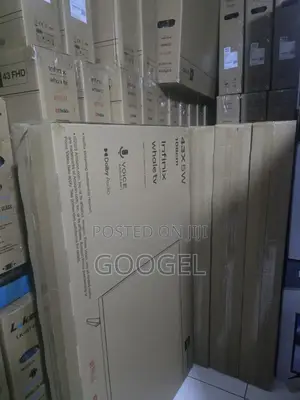 Infinix 43,Inch Hy Google Tv