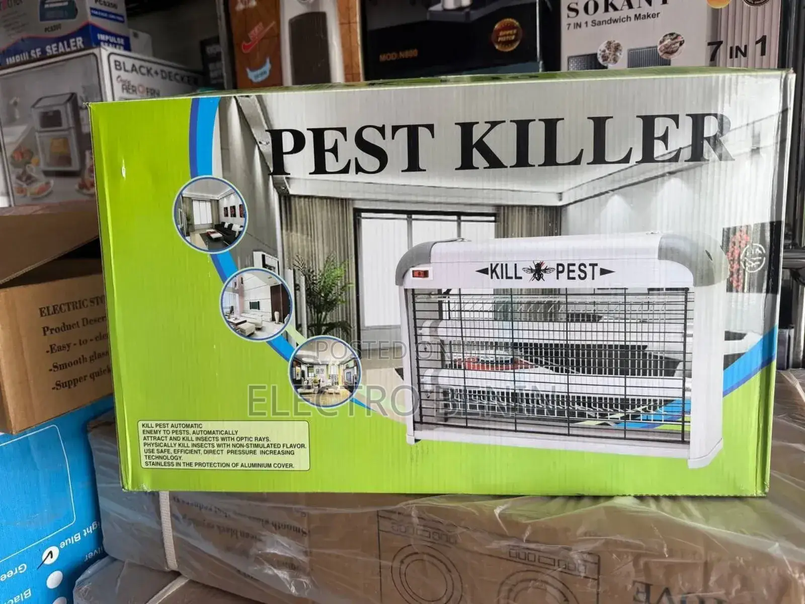 Insect Killer