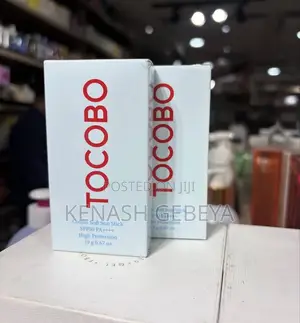 Tocobo Cotton Soft Sun Stick Spf50+ Pa+ , a Korean Skincare Product