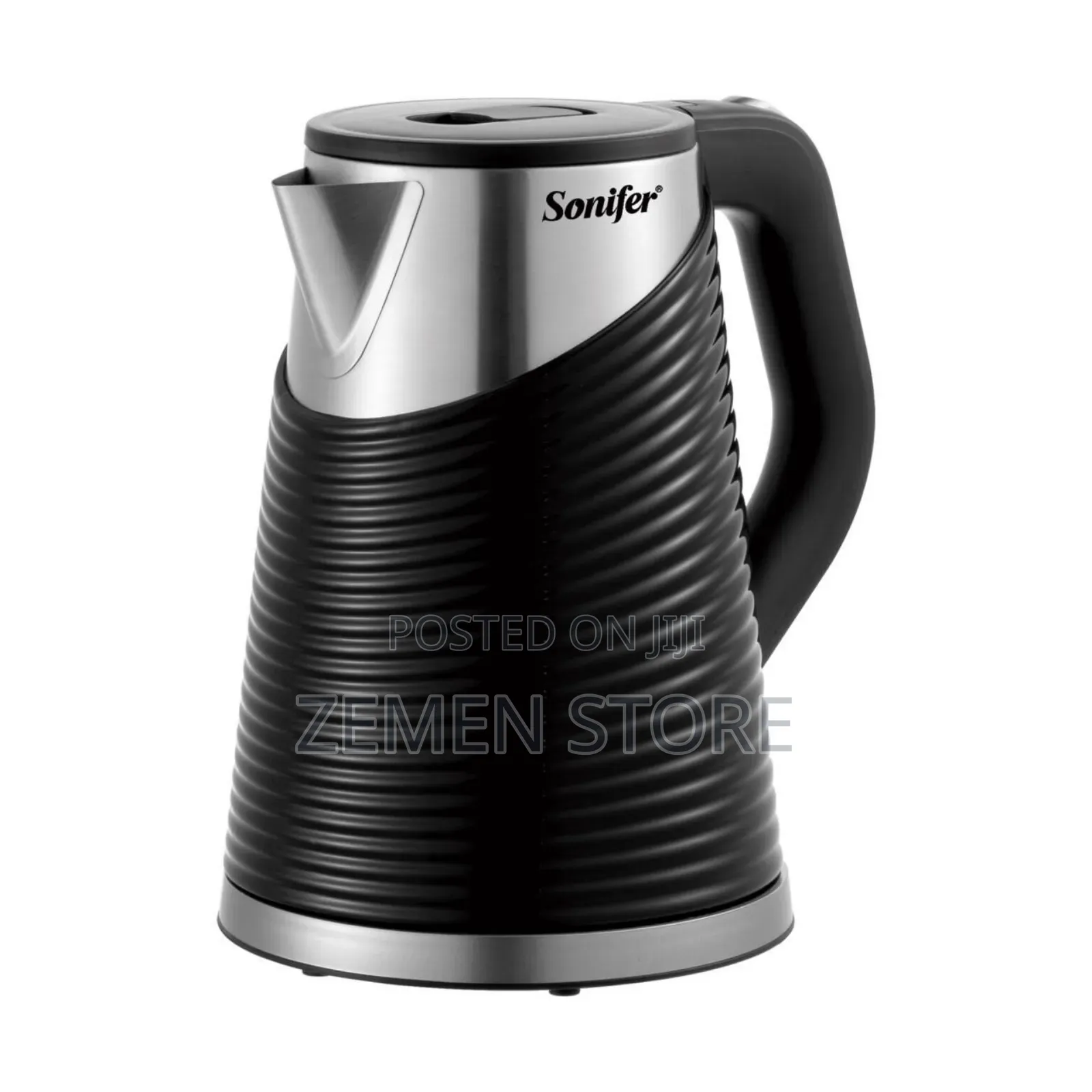 Sonifer 1.8l Electric Kettle (Sf-2122) Fast, Safe Stylish