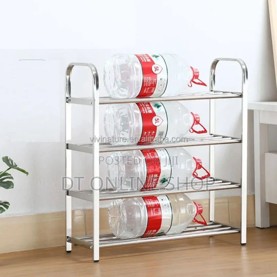 Layer Stainless Steel Shoes Rack
