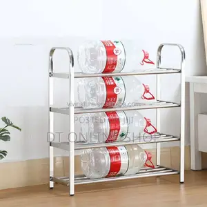 Layer Stainless Steel Shoes Rack