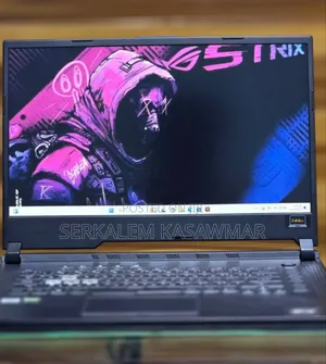 Photo - New Laptop Asus ROG Strix G15 16GB Intel Core I7 SSD 512GB