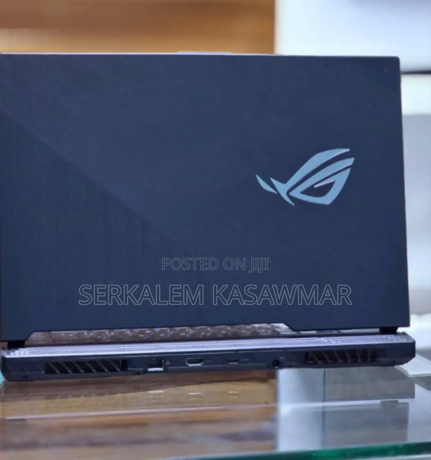 New Laptop Asus ROG Strix G15 16GB Intel Core I7 SSD 512GB