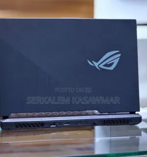 New Laptop Asus ROG Strix G15 16GB Intel Core I7 SSD 512GB