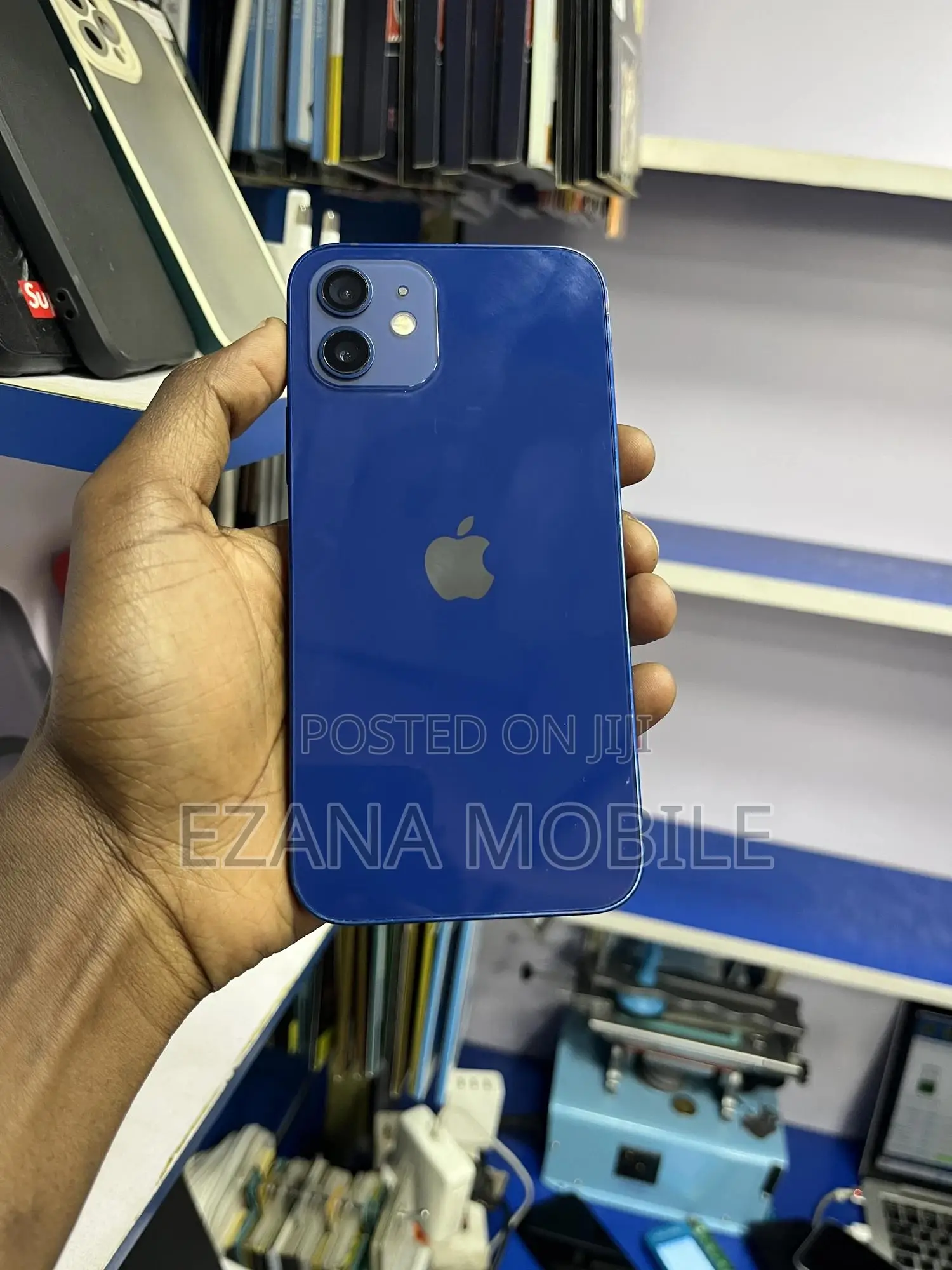 Apple iPhone 12 64 GB Blue