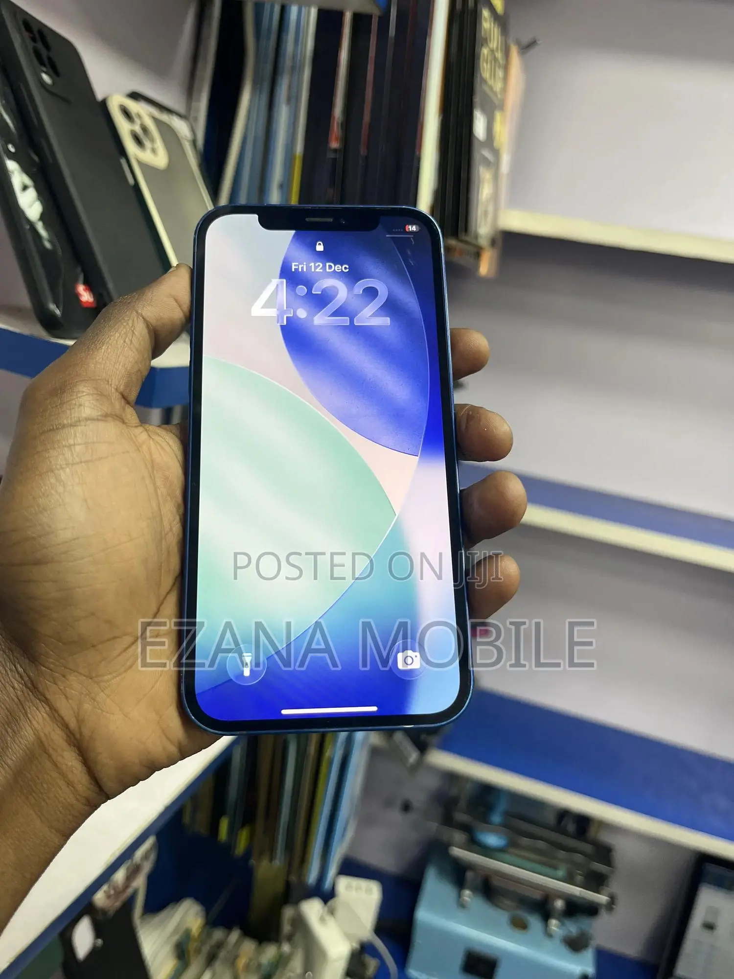 Apple iPhone 12 64 GB Blue