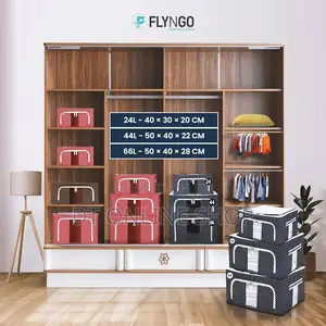 Photo - Clothes Storage Bag