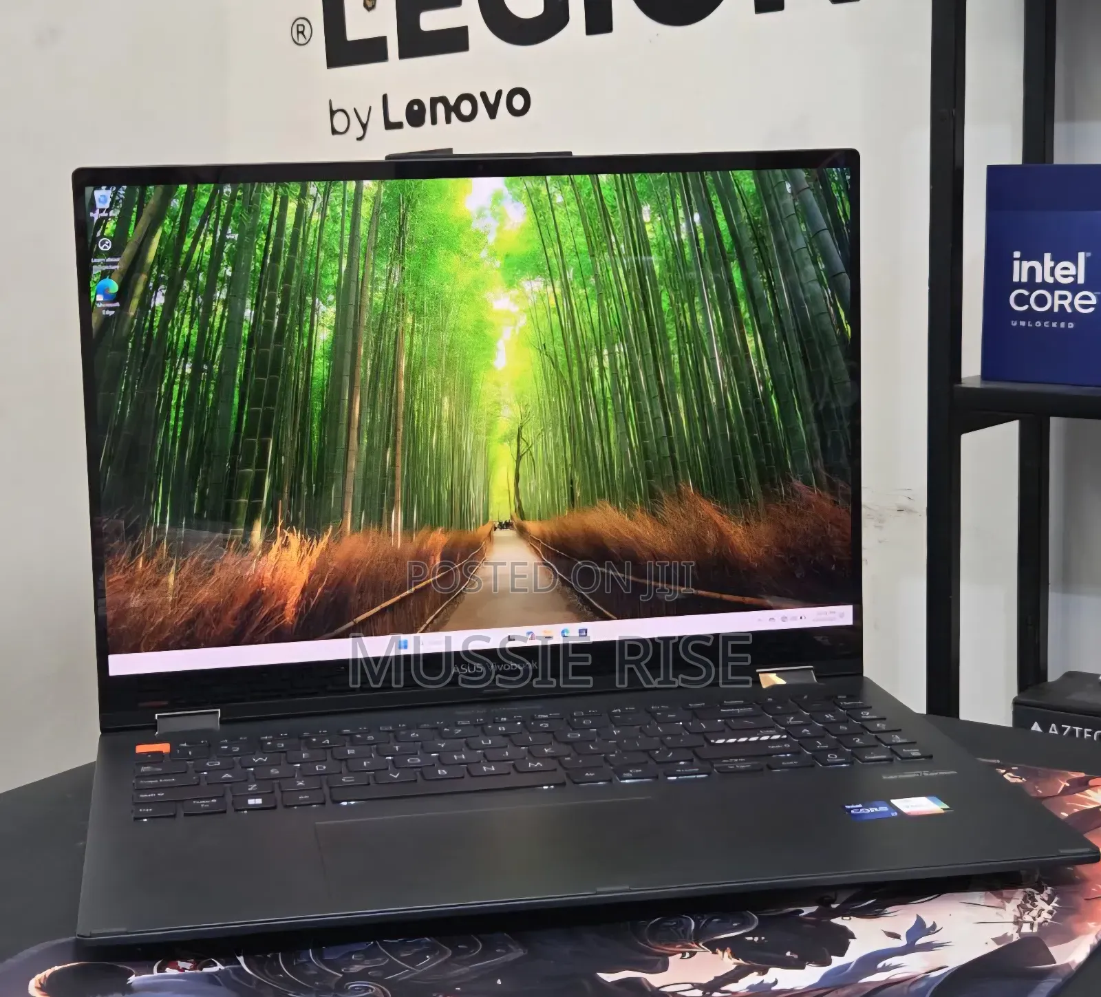 New Laptop Asus VivoBook 15 X505BA 16GB Intel Core I7 SSD 1T