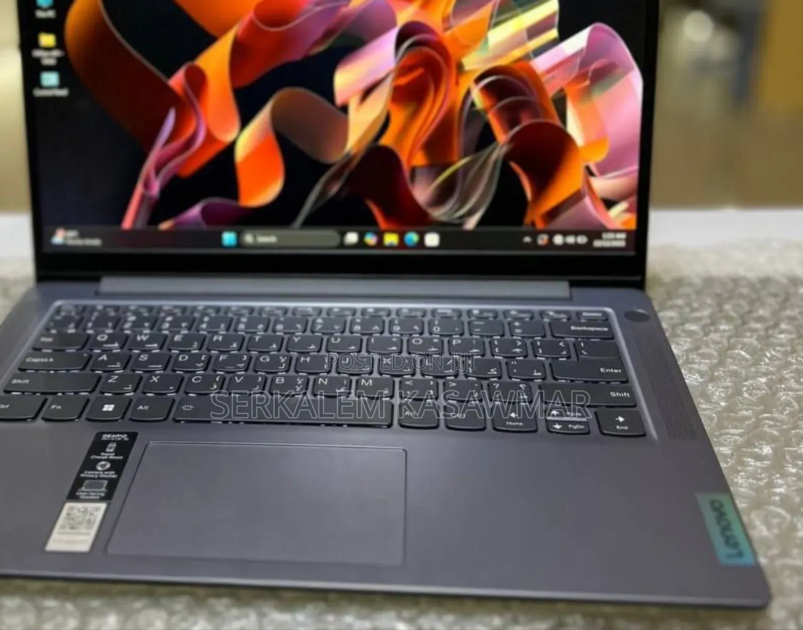 New Laptop Lenovo Ideapad 3 8GB Intel Core I5 SSD 512GB