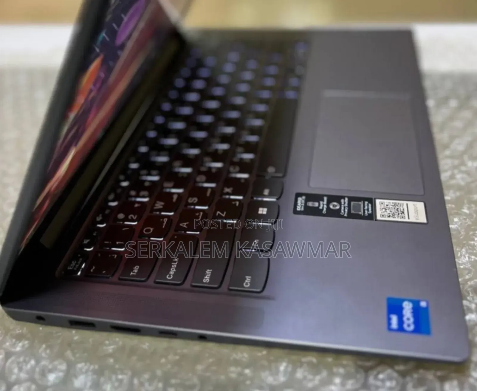 New Laptop Lenovo Ideapad 3 8GB Intel Core I5 SSD 512GB