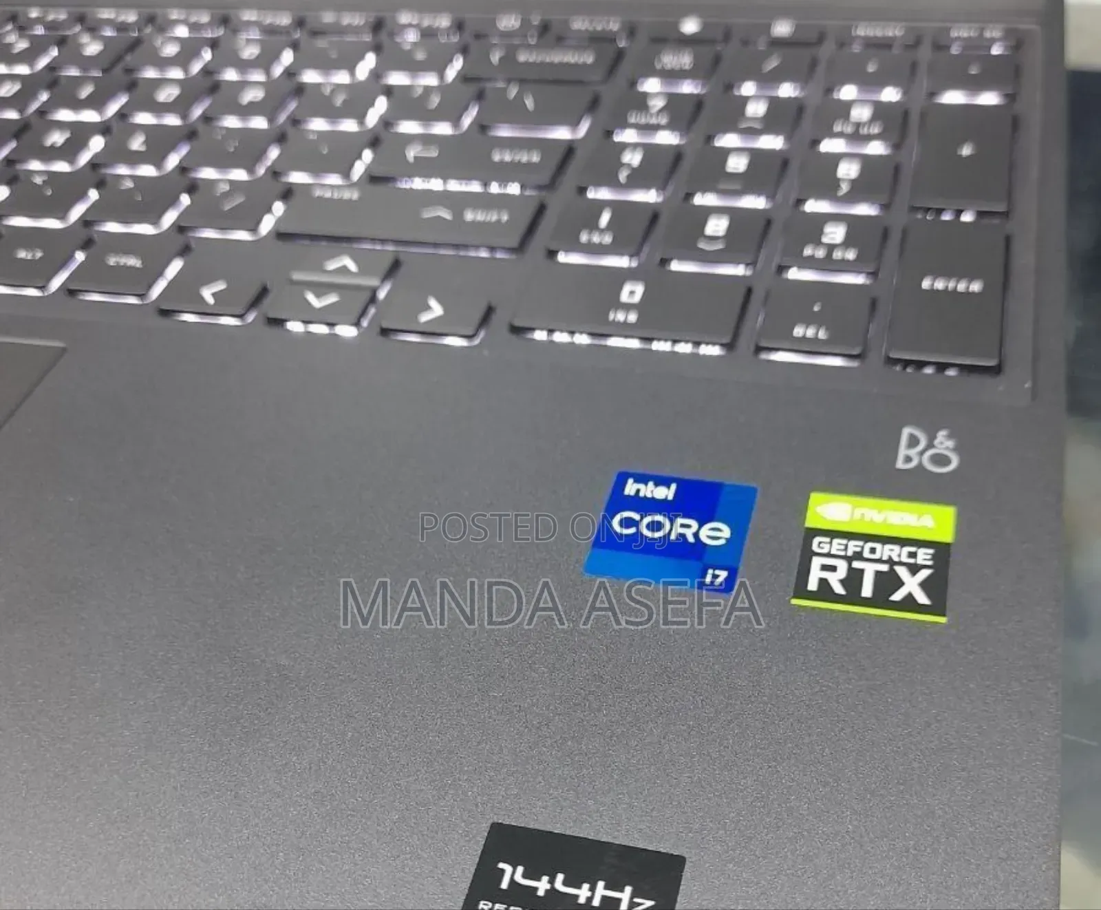 New Laptop HP Victus 15 16GB Intel Core I7 SSD 512GB