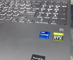 New Laptop HP Victus 15 16GB Intel Core I7 SSD 512GB