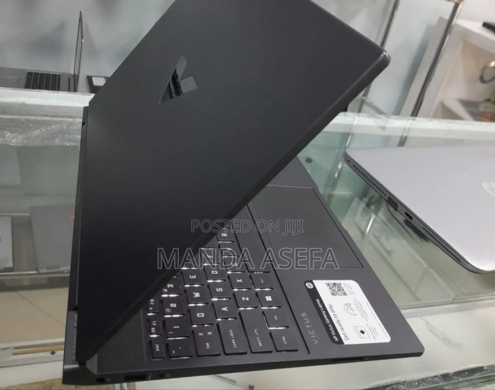 New Laptop HP Victus 15 16GB Intel Core I7 SSD 512GB