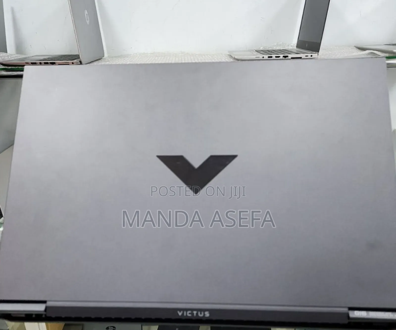 New Laptop HP Victus 15 16GB Intel Core I7 SSD 512GB