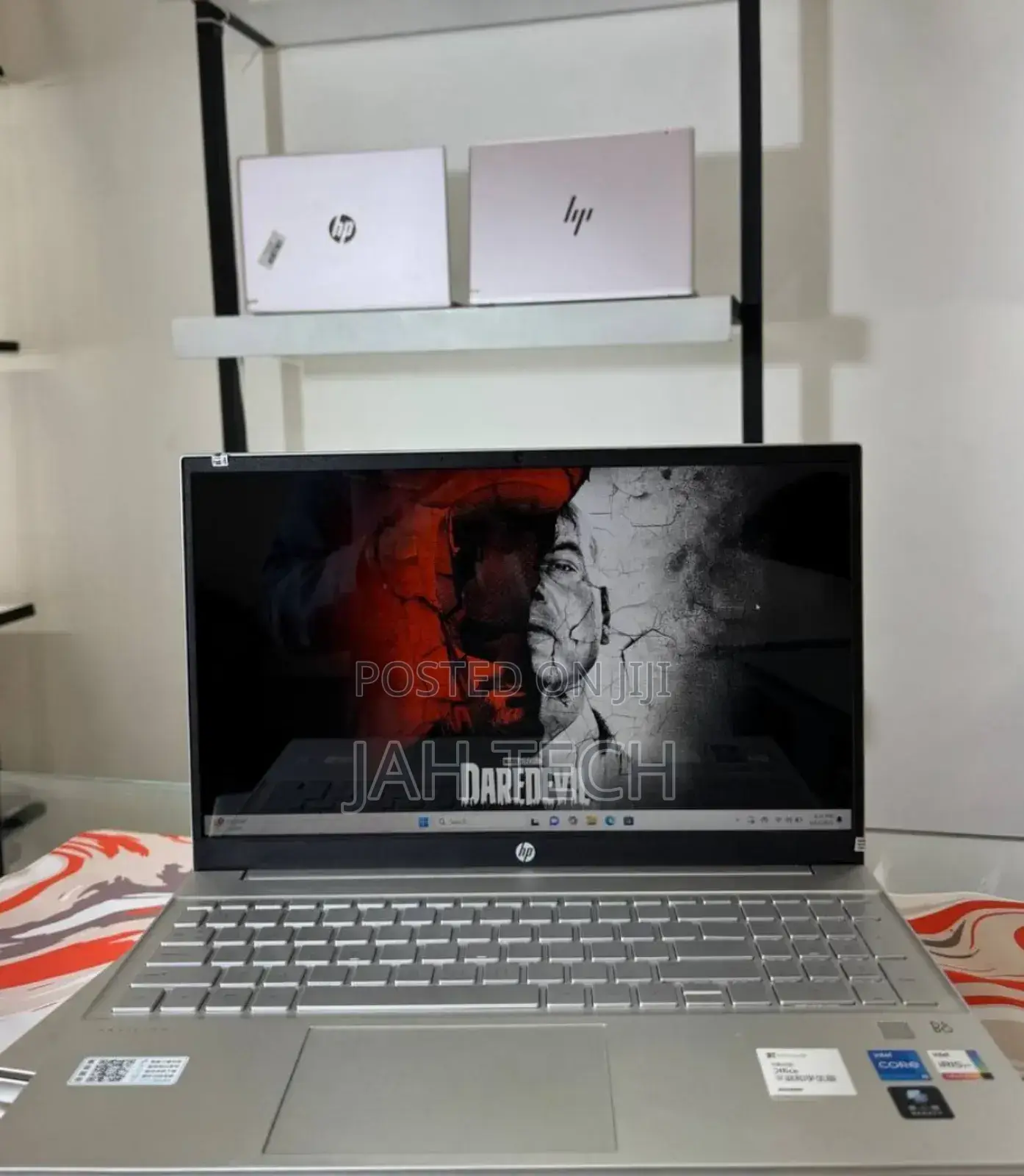 New Laptop HP Pavilion 15 16GB Intel Core I5 SSD 512GB