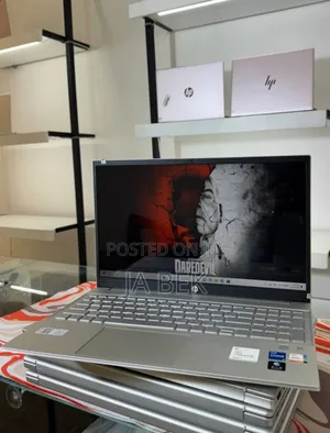 New Laptop HP Pavilion 15 16GB Intel Core I5 SSD 512GB