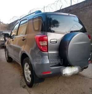 Daihatsu Terios 1.3 2007 Blue