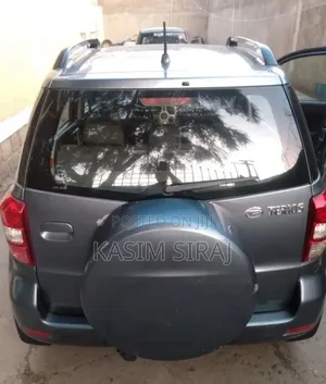 Daihatsu Terios 1.3 2007 Blue