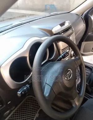 Daihatsu Terios 1.3 2007 Blue