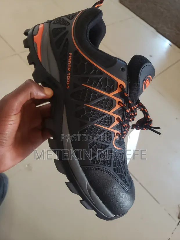 Finder Safety Shoes
