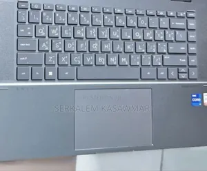 New Laptop HP Envy 15 16GB Intel Core i7 SSD 512GB