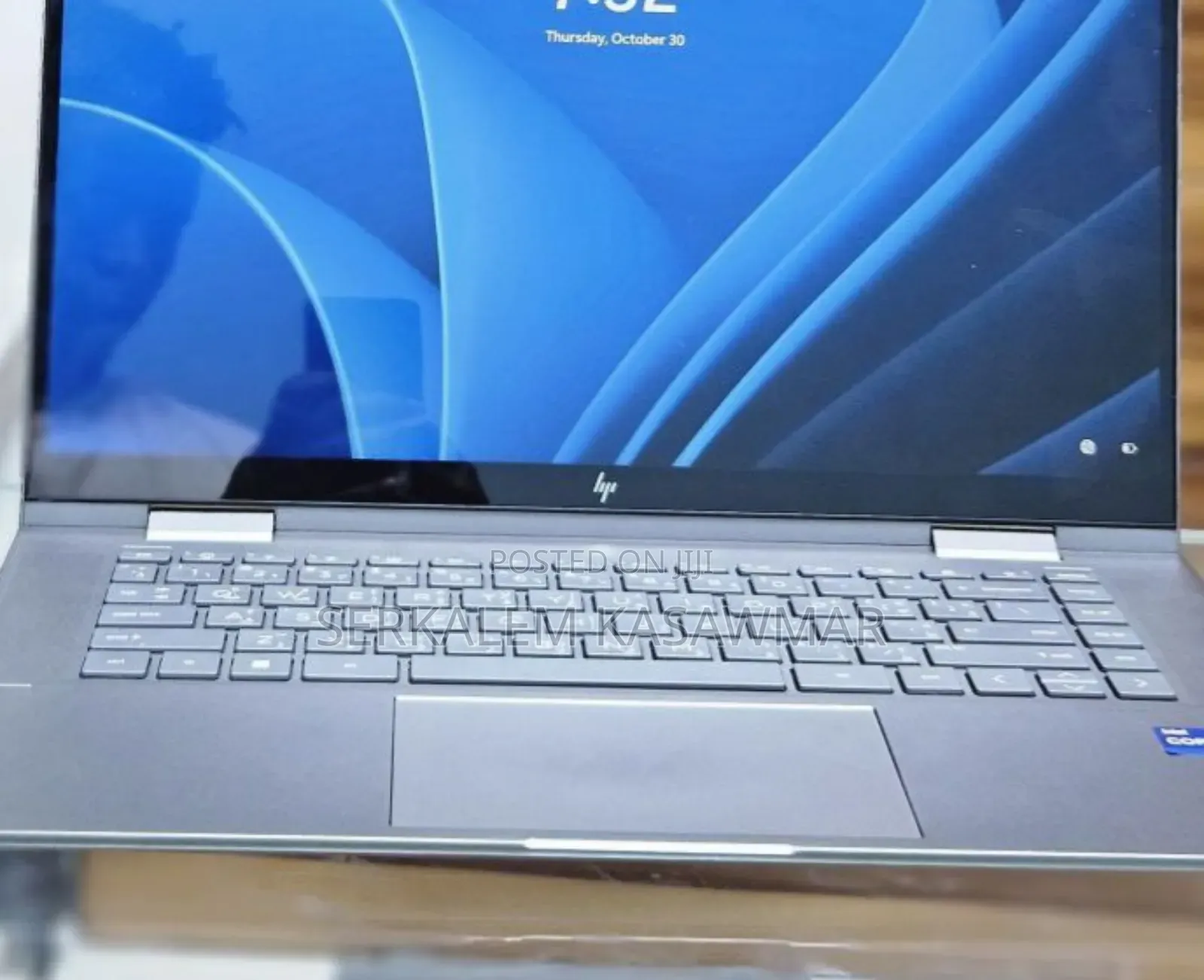 New Laptop HP Envy 15 16GB Intel Core i7 SSD 512GB