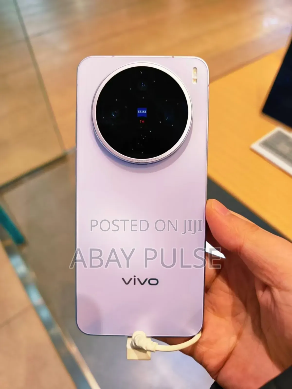 New Vivo X200 512 GB Purple