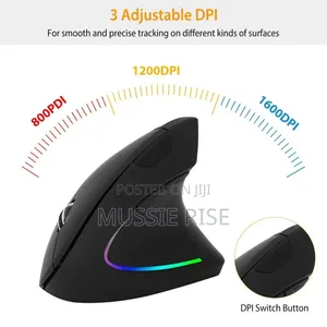 Lekvey Vertical Mouse