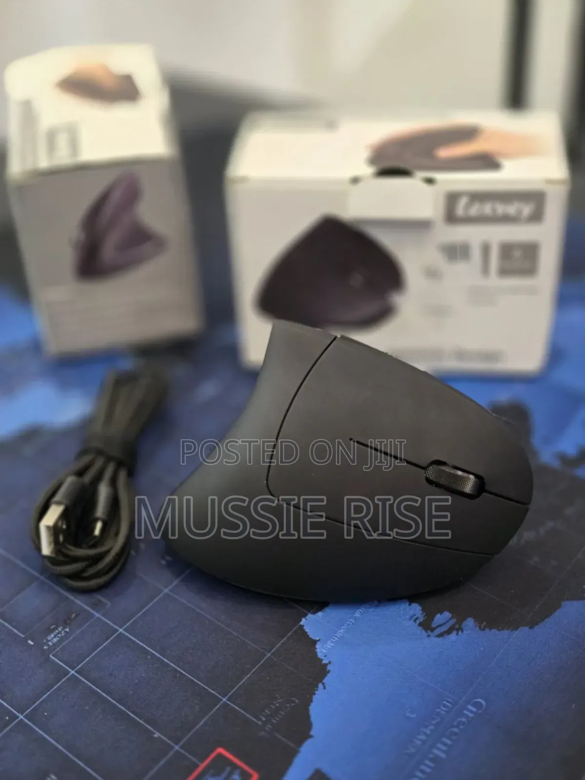 Lekvey Vertical Mouse