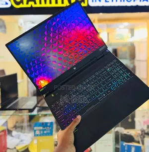 New Laptop Acer Predator Helios Neo 16 16GB Intel Core I9 SSD 1T