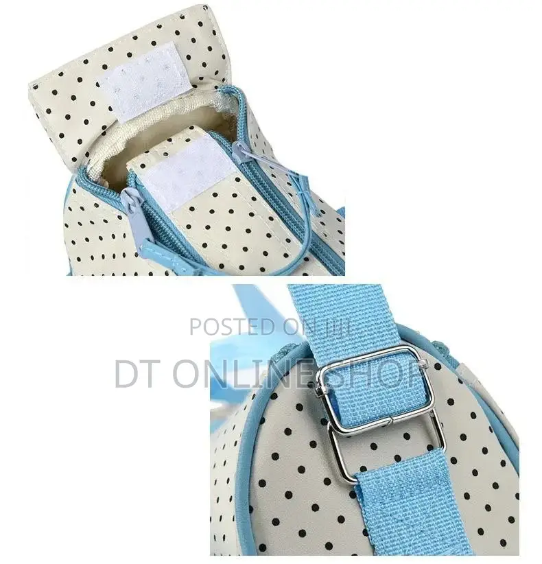5pcs Baby Diaper Bag Set