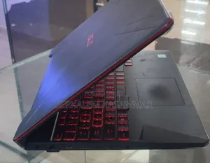 New Laptop Asus TUF Gaming A15 16GB Intel Core I7 HDD+SSD 1T