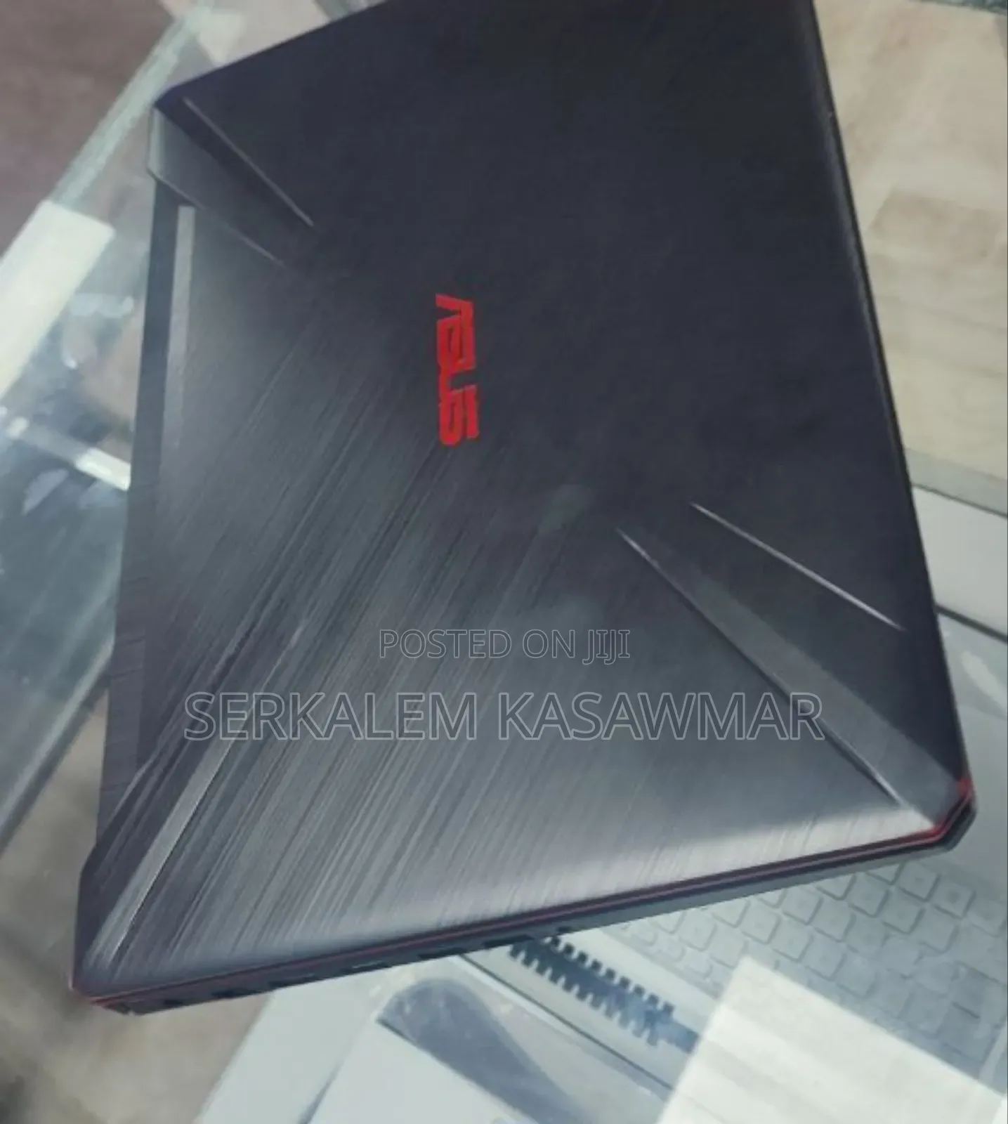 New Laptop Asus TUF Gaming A15 16GB Intel Core I7 HDD+SSD 1T