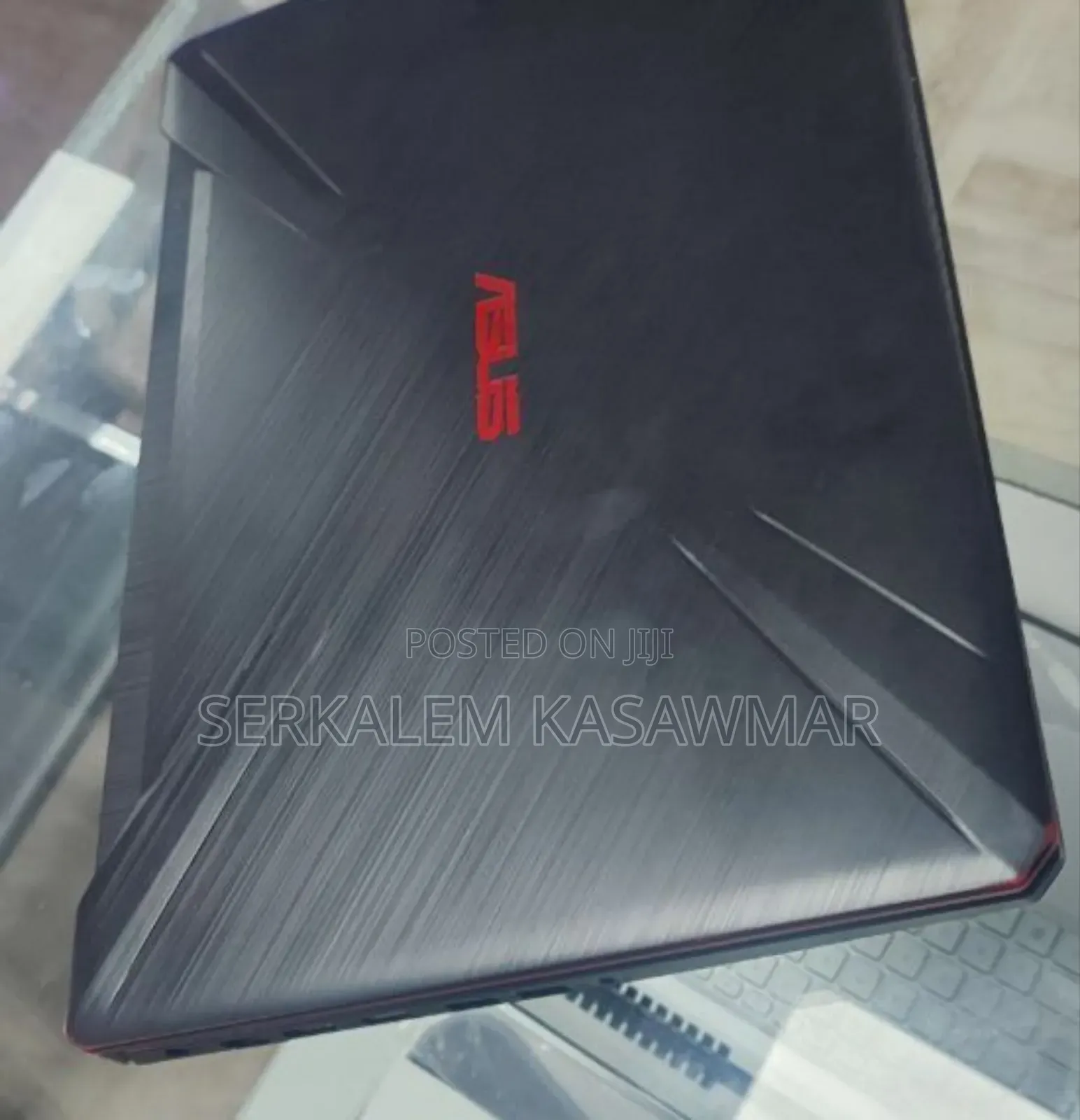 New Laptop Asus TUF Gaming A15 16GB Intel Core I7 HDD+SSD 1T