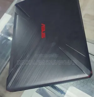 New Laptop Asus TUF Gaming A15 16GB Intel Core I7 HDD+SSD 1T
