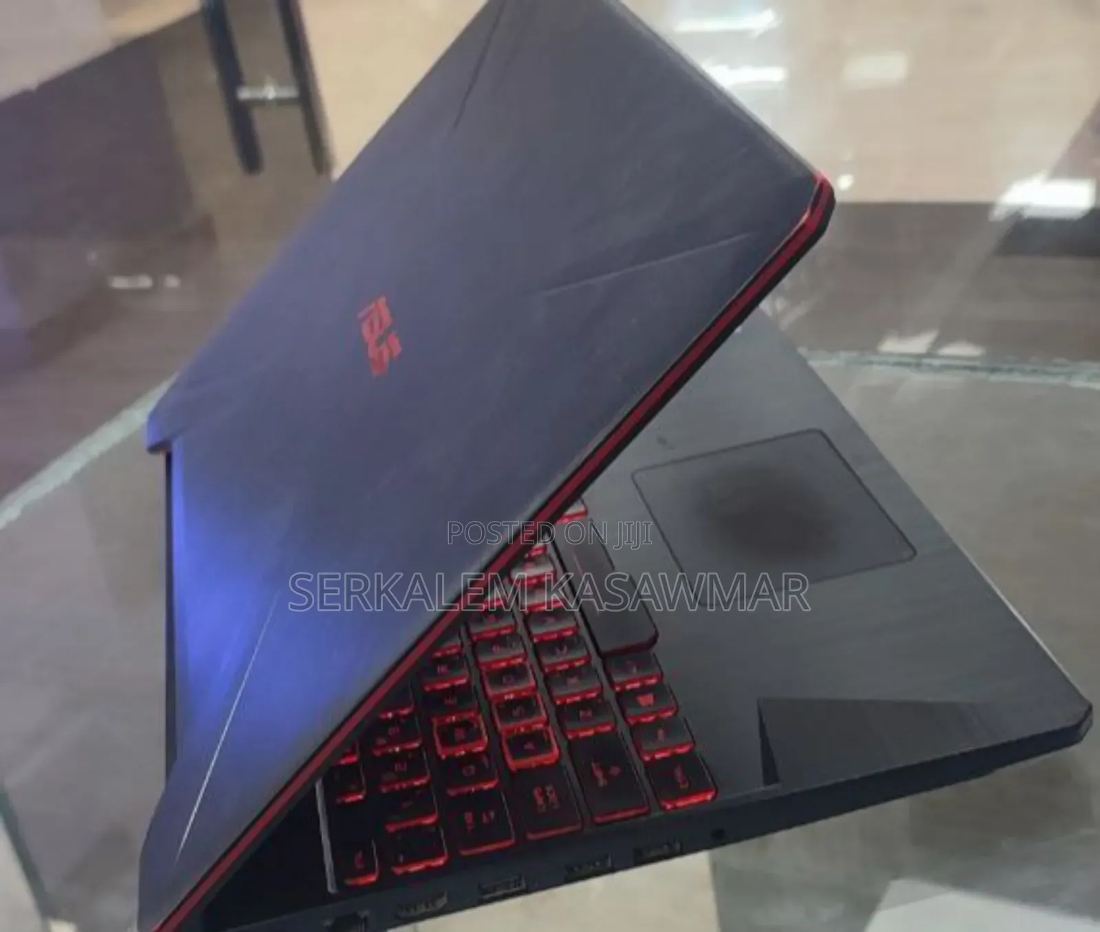 New Laptop Asus TUF Gaming A15 16GB Intel Core I7 HDD+SSD 1T