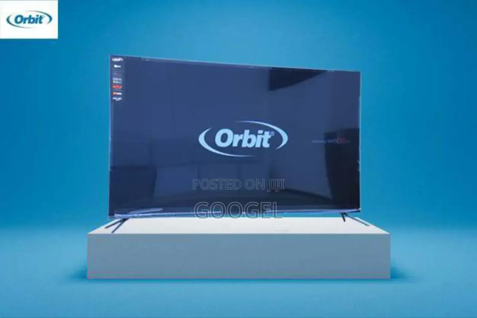 Orbit 43 Inch Japan Technology Tv