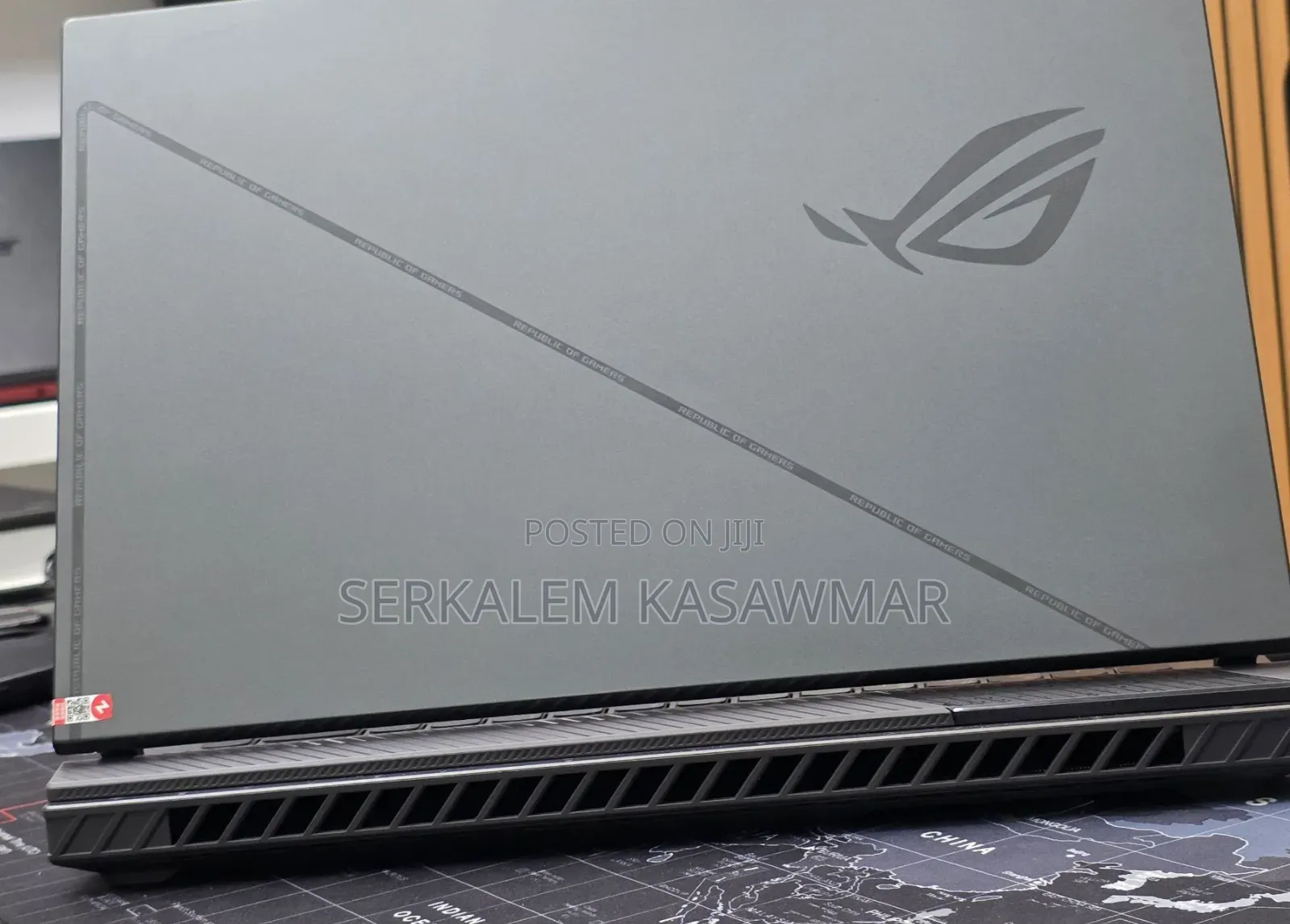 New Laptop Asus ROG Strix G15 16GB Intel Core I9 SSD 1T