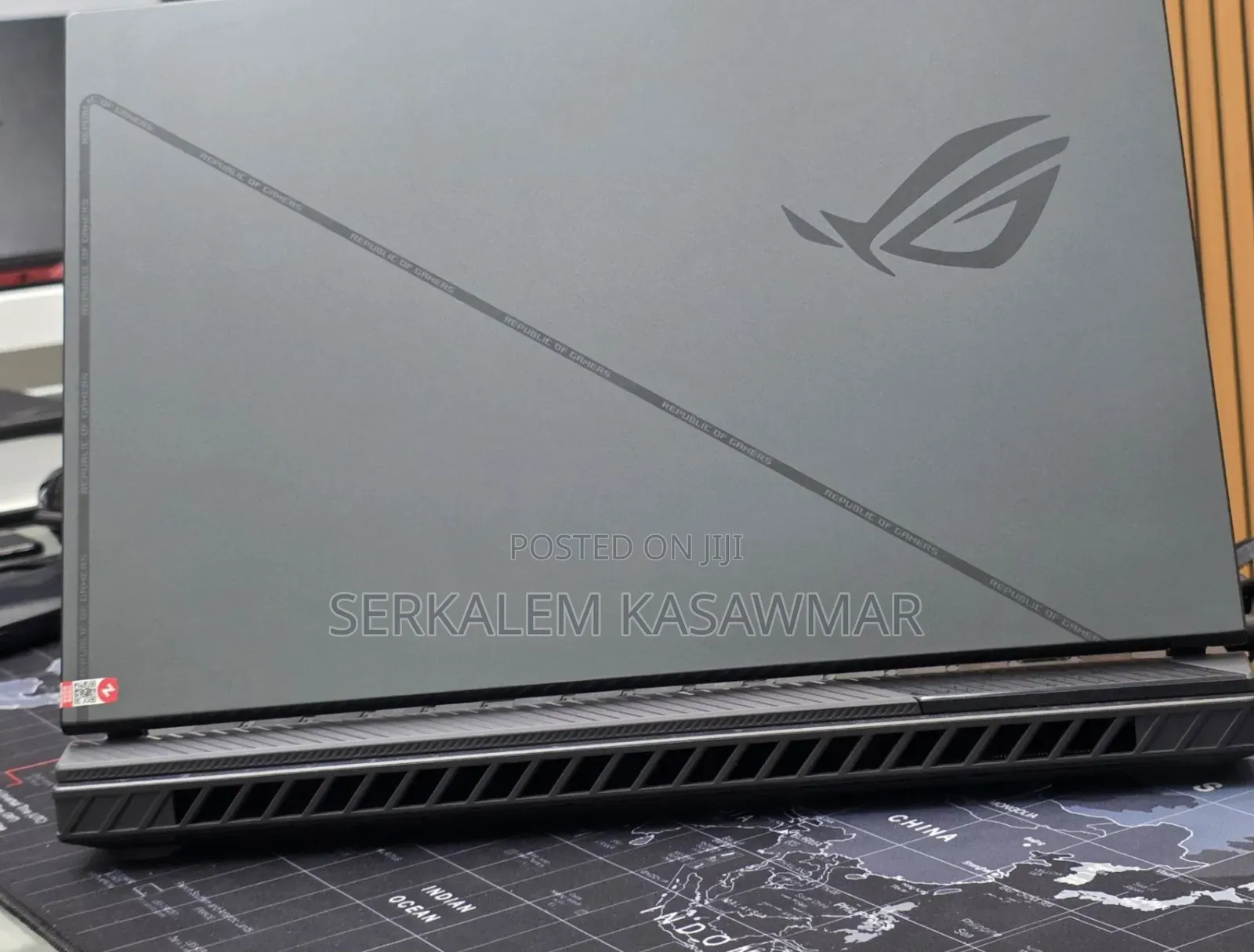 New Laptop Asus ROG Strix G15 16GB Intel Core I9 SSD 1T
