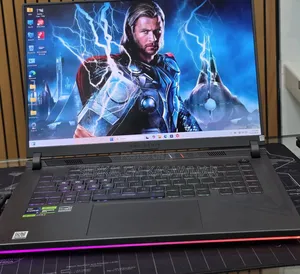 New Laptop Asus ROG Strix G15 16GB Intel Core I9 SSD 1T