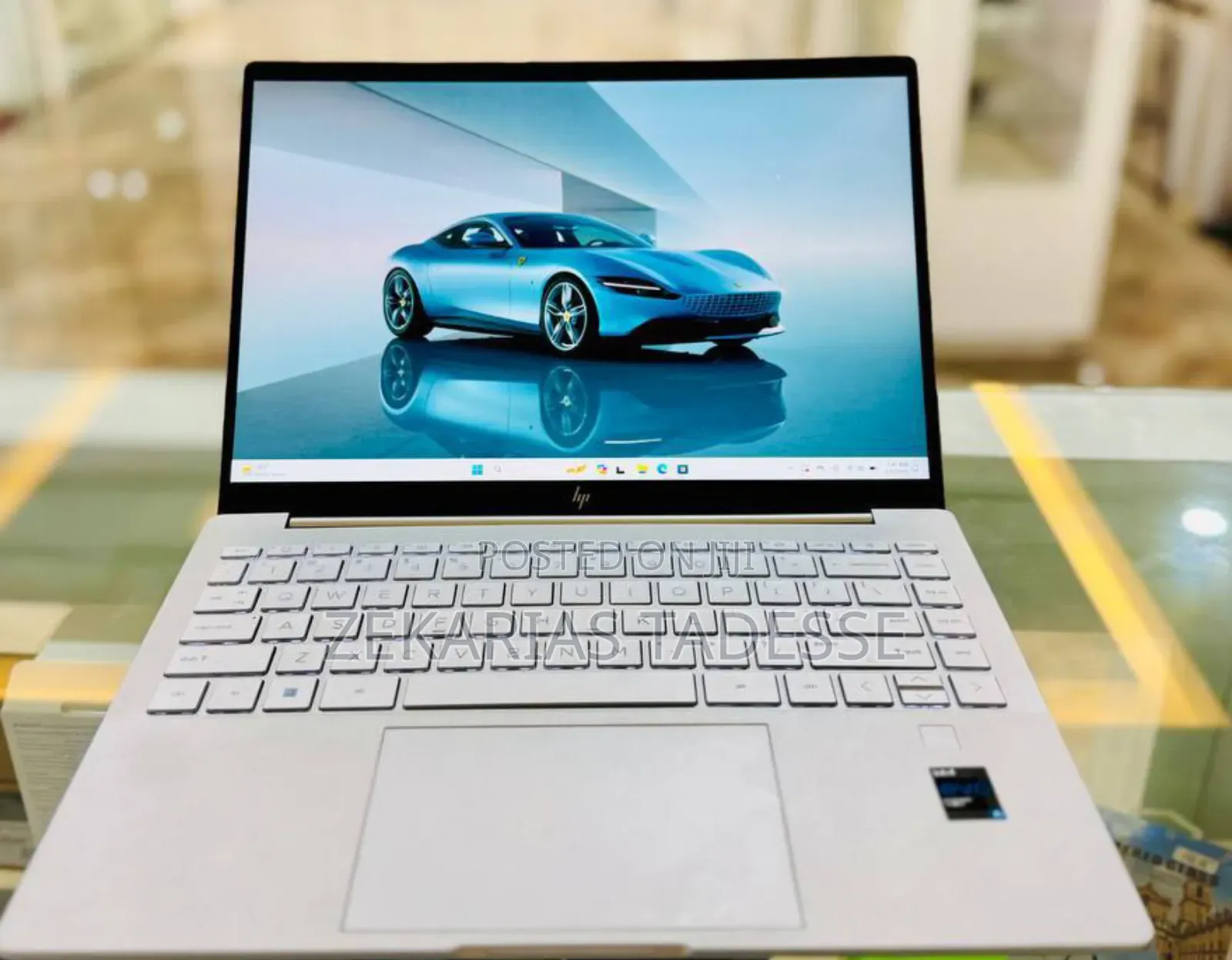 New Laptop HP Pavilion 14 16GB Intel Core I5 SSD 1T