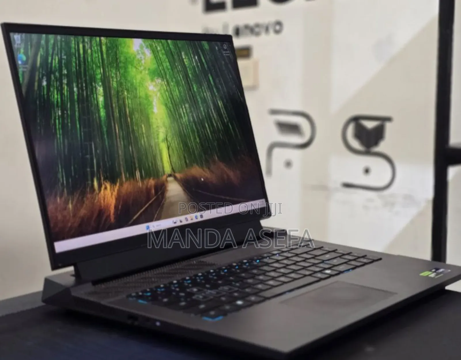 New Laptop Dell G16 7630 32GB Intel Core I9 SSD 1T